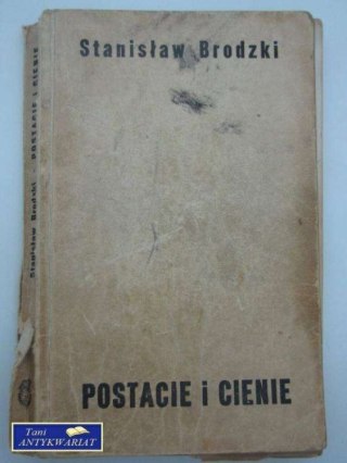 POSTACIE I CIENIE