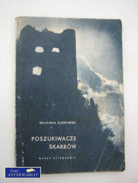 POSZUKIWACZE SKARBÓW