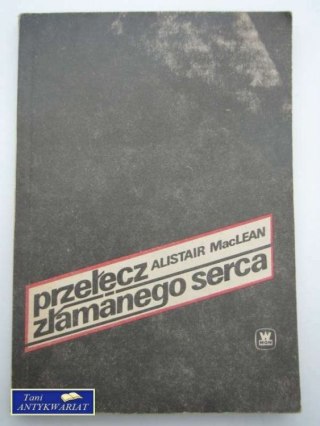 PRZEŁĘCZ ZŁAMANEGO SERCA