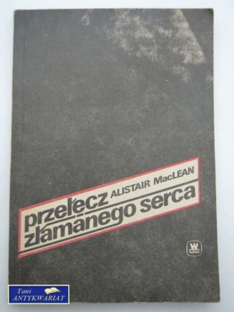 PRZEŁĘCZ ZŁAMANEGO SERCA