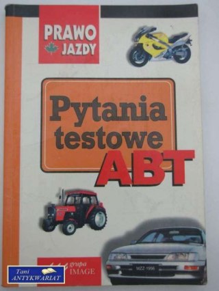 PYTANIA TESTOWE ABT