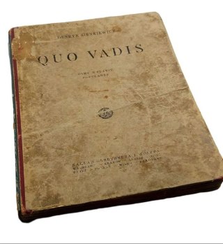 QUO VADIS