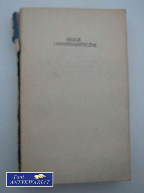 RELIGIE UNIWERSALISTYCZNE