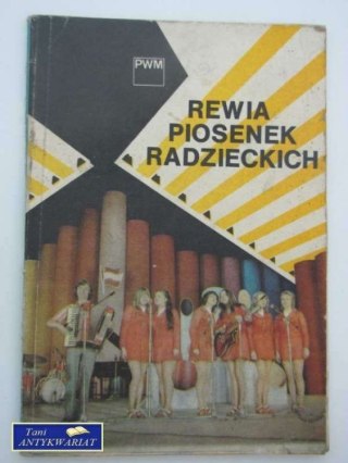 REWIE PIOSENEK RADZIECKICH