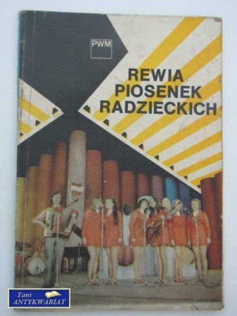 REWIE PIOSENEK RADZIECKICH