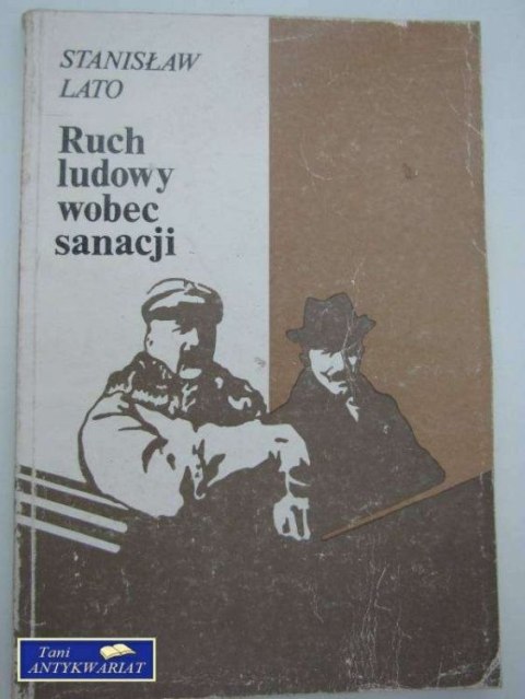RUCH LUDOWY WOBEC SANACJI