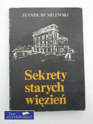 SEKRETY STARYCH WIĘZIEŃ