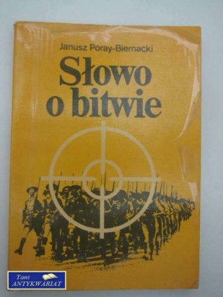 SŁOWO O BITWIE