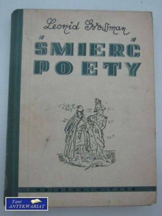 ŚMIERĆ POETY