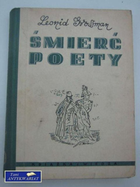 ŚMIERĆ POETY