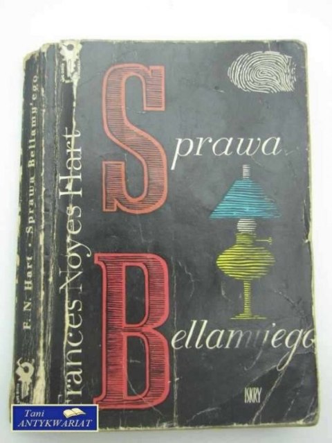 SPRAWA BELLAMY'EGO