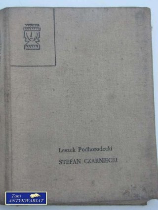 STEFAN CZARNECKI