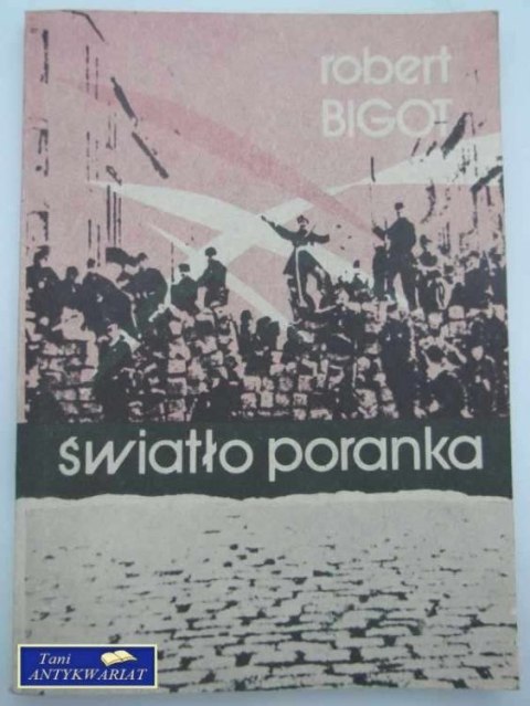 ŚWIATŁO PORANKA