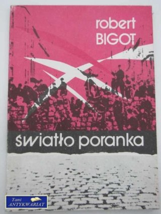 ŚWIATŁO PORANKA