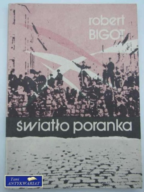 ŚWIATŁO PORANKA