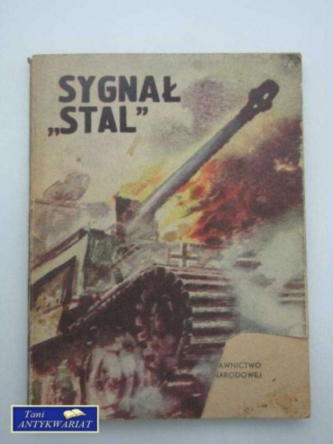 SYGNAŁ 'STAL'