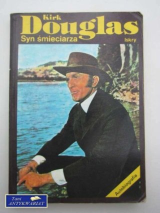 SYN ŚMIECIARZA AUTOBIOGRAFIA