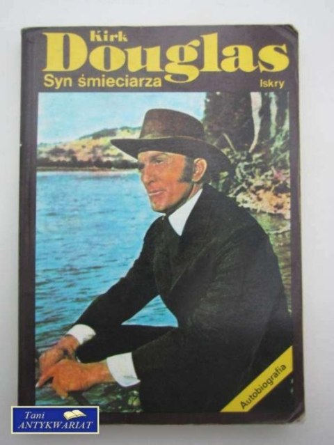 SYN ŚMIECIARZA AUTOBIOGRAFIA