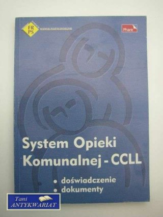 SYSTEM OPIEKI KOMUNALNEJ - CCLL