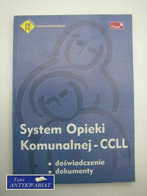 SYSTEM OPIEKI KOMUNALNEJ - CCLL