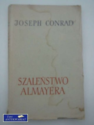 SZALEŃSTWO ALMAYERA