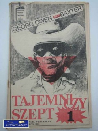 TAJEMNICZY SZEPT 1