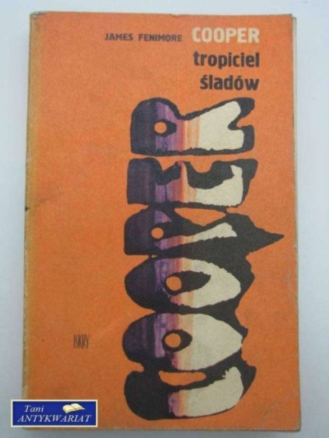 TROPICIEL ŚLADÓW