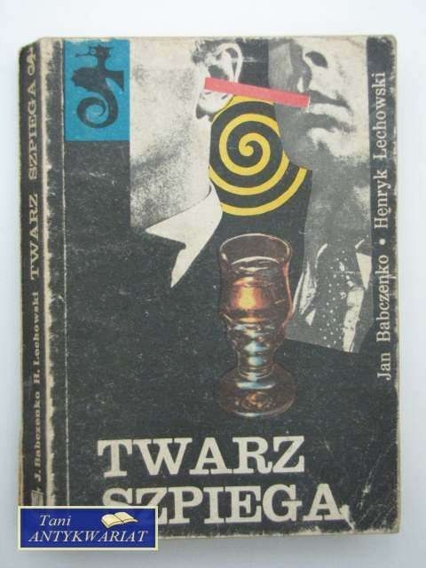 TWARZ SZPIEGA