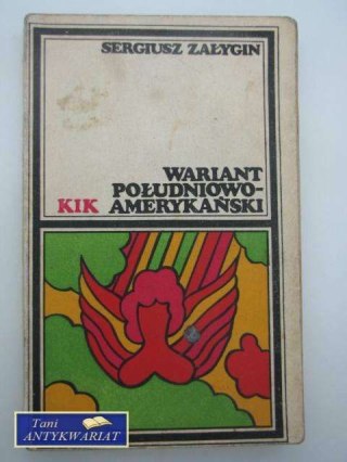 WARIANT POŁUDNIOWO-AMERYKAŃSKI