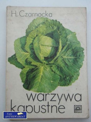 WARZYWA KAPUSTNE