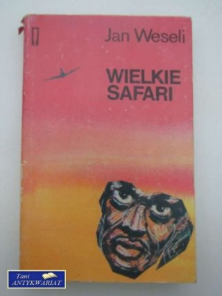 WIELKIE SAFARI