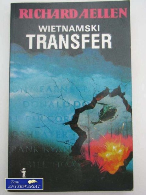 WIETNAMSKI TRANSFER