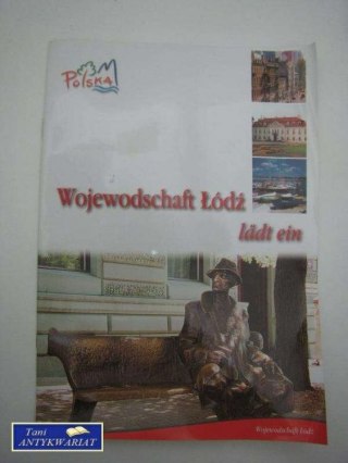 WOJEWÓDZTWO ŁÓDŹ PRZEWODNIK