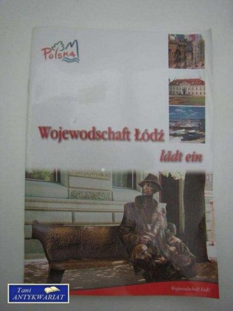 WOJEWÓDZTWO ŁÓDŹ PRZEWODNIK
