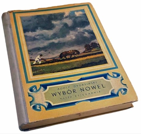 WYBÓR NOWEL wydanie z 1951 roku