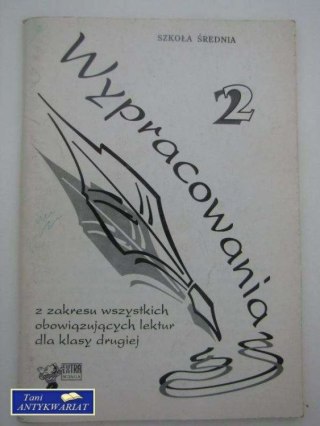 WYPRACOWANIA 2