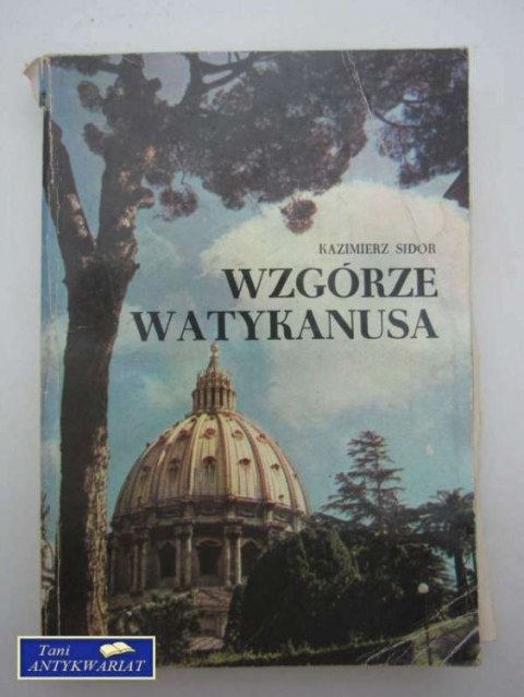 WZGÓRZE WATYKANUSZA