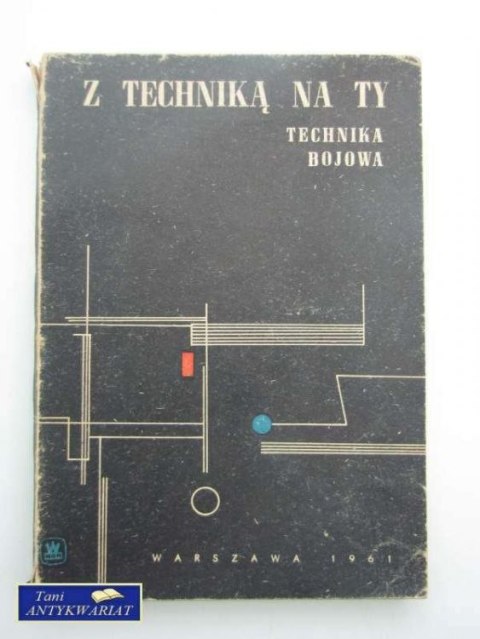 Z TECHNIKĄ NA TY TECHNIKA BOJOWA
