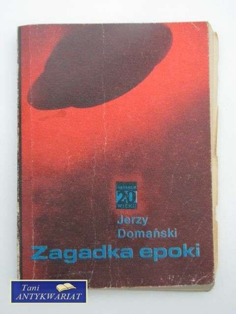 ZAGADKA EPOKI