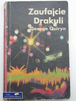 ZAUFAJCIE DRAKULI