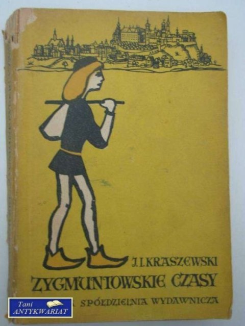ZYGMUNTOWSKIE CZASY