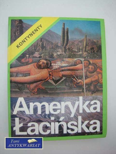 AMERYKA ŁACIŃSKA