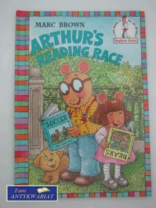 ARTHUR'S READING RACE