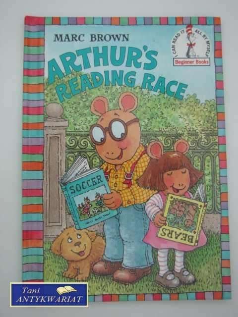 ARTHUR'S READING RACE