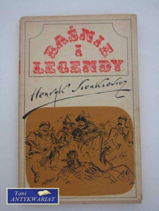 BAŚNIE I LEGENDY