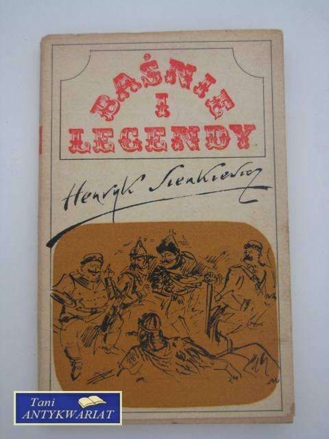 BAŚNIE I LEGENDY