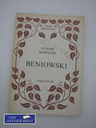 BENIOWSKI