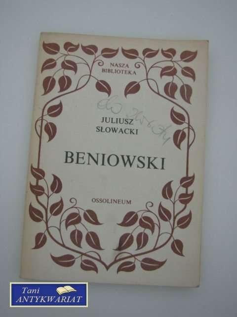 BENIOWSKI