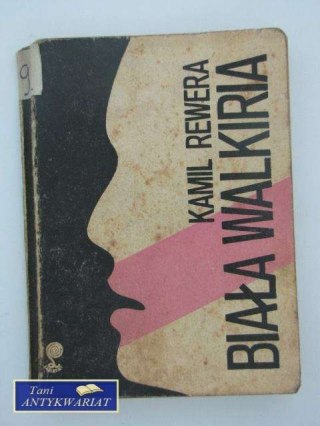 BIAŁA WALKIRIA