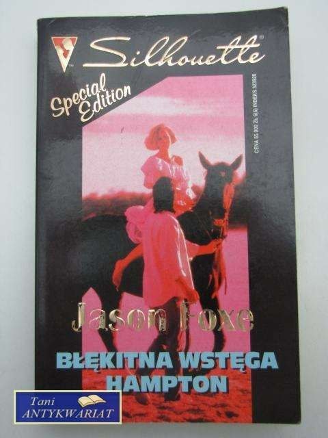 BŁĘKITNA WSTĘGA HAMPTON BŁĘKITNA WSTĘGA HAMPTON